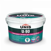 Купить ЮНИС Затирка Эпоксидная U-90 Агатово-серый (006),  2кг оптом в Москве от производителя