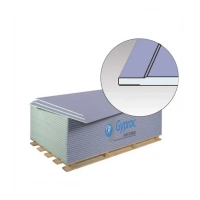 Купить Гипсокартон ВЕТОНИТ АКВА СТРОНГ 3000х1200х15 оптом в Москве от производителя