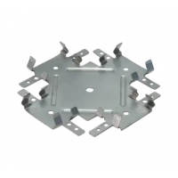 Купить Vetonit Соединитель одноуровневый «Краб» 47х17 (50шт) арт 41385 оптом в Москве от производителя