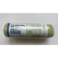 Купить 11010-180 Валик сменный фасадный Интек полиакрил отв D8 180мм ворс 18мм оптом в Москве от производителя