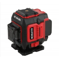 Купить ELITECH ДМ ЛП 12Л-ЗЕЛ Нивелир лазерный 12 л. оптом в Москве от производителя