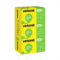 Купить Vetonit Теплый Дом Плита 1170х610х100мм (7шт/5,0 м2/0,5м3) оптом в Москве от производителя