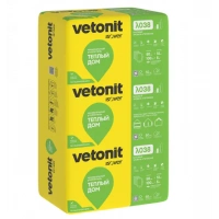 Купить Vetonit Теплый Дом Плита 1170х610х50мм (14шт/10м2/0,5м3) оптом в Москве от производителя