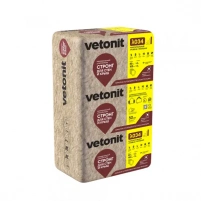 Купить Vetonit Стронг для Стен и Крыш теплоизоляция 50х610x1000 (10шт/6,1м2/0,305м3) оптом в Москве от производителя