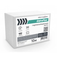 Купить DANOGIPS Лента гидроизоляционна (рул=10м) оптом в Москве от производителя