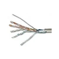 Купить FTP-6e cat. 4pair 23 AWG Cop Cabletech (305м/уп) 010802В оптом в Москве от производителя