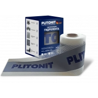 Купить PLITONIT ГидроЛента Гидроизоляционная лента 120 мм х 10м (1000шт/подд.) оптом в Москве от производителя
