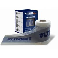 Купить PLITONIT ГидроЛента Гидроизоляционная лента 120 мм х 10м (1000шт/подд.) оптом в Москве от производителя