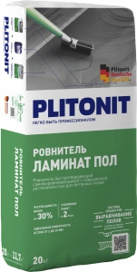 Купить PLITONIT Ламинат Пол 20 кг  (48шт/подд.) оптом в Москве от производителя