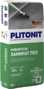 Купить PLITONIT Ламинат Пол 20 кг  (48шт/подд.) оптом в Москве от производителя