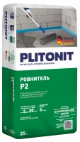 Купить PLITONIT Р2 Ровнитель самовыравнивающийся 25 кг  (48шт/подд.) оптом в Москве от производителя