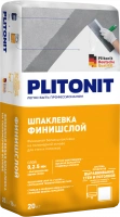 Купить PLITONIT ФинишСлой 20 кг  (48шт/подд.) оптом в Москве от производителя