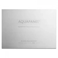 Купить Кнауф Аквапанель Наружная 1200х900х12.5 мм оптом в Москве от производителя