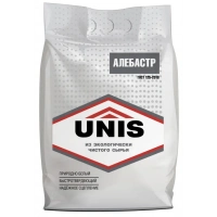 Купить Юнис Алебастр 5 кг. оптом в Москве от производителя