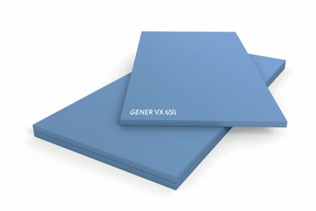 Купить Вибромат Gener VX 650 1000 х 2000 х 25 (2кв.м) оптом в Москве от производителя
