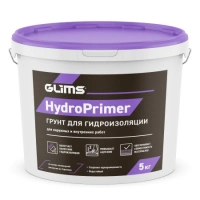 Купить Грунт GLIMS PRO SP HydroPrimer (5кг/ведро) глубокого проникновения оптом в Москве от производителя