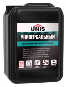 Купить Грунтовка  Юнис  Универсальная, 10л оптом в Москве от производителя