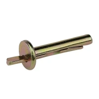 Купить Дюбель анкер-клин потолочный 6х40 мм (100шт) Tech-Krep оптом в Москве от производителя