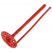 Купить Дюбель д/изоляции IZO пластик 10/110 (700 шт) оптом в Москве от производителя