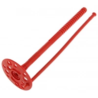 Купить Дюбель д/изоляции IZO пластик 10/110 (700 шт) оптом в Москве от производителя