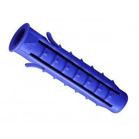 Купить Дюбель распорный Чапай 6х60 шипы-усы (синие) 500 шт. оптом в Москве от производителя