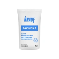 Купить Засыпка для элементов пола 0,04м3 КНАУФ оптом в Москве от производителя