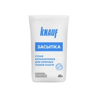 Купить Засыпка для элементов пола 0,04м3 КНАУФ оптом в Москве от производителя