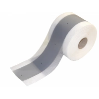 Купить Лента гидроизоляционная ОСНОВИТ АКВАСКРИН HB70 армированная сеткой (50м) оптом в Москве от производителя