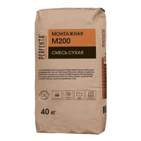 Купить Перфекта Смесь М-200 монтажная  40кг оптом в Москве от производителя