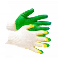 Купить Перчатки с двойным латексным покрытием оптом в Москве от производителя