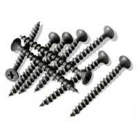 Купить Саморез 3,5х35мм TN КНАУФ самонарезающий прокалывающий гипс-металл (500 шт) оптом в Москве от производителя