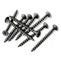 Купить Саморез гипсокартон-металл 3,5х45мм (1000 шт) оптом в Москве от производителя