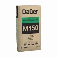 Купить Смесь М-150 универсальная 40кг DAUER оптом в Москве от производителя