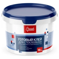 Купить Старатели Готовый клей для стеклообоев и малярных стеклохолстов 10 кг оптом в Москве от производителя