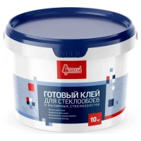 Купить Старатели Готовый клей для стеклообоев и малярных стеклохолстов 10 кг оптом в Москве от производителя