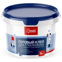 Купить Старатели Готовый клей для стеклообоев и малярных стеклохолстов 5 кг оптом в Москве от производителя