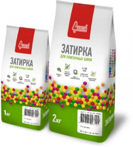 Купить Затирка для плитки Старатели 017 капучино, 2кг оптом в Москве от производителя