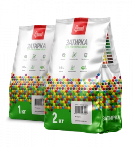 Купить Затирка для плитки Старатели 027 зеленая, 2 кг оптом в Москве от производителя