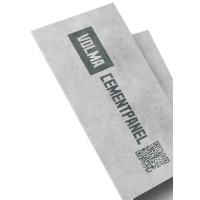 Купить Цементно-перлитовая плита VOLMA CEMENTPANEL  2400х1200х9 мм оптом в Москве от производителя