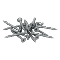 Купить Саморез для Аквапанелей острый Maxi SN 4,2х39 мм SN (500 шт) оптом в Москве от производителя