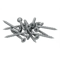 Купить Саморез для Аквапанелей острый Maxi SN 4,2х39 мм SN (500 шт) оптом в Москве от производителя