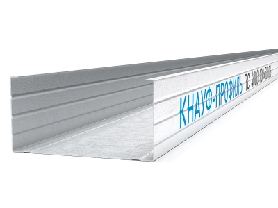 Купить Профиль  Knauf  75х50 0,7мм ПС-2 L=4 (8/96) оптом в Москве от производителя