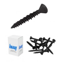 Купить Саморезы для ГВЛ 3,9х25 мм (1000 шт) КНАУФ оптом в Москве от производителя