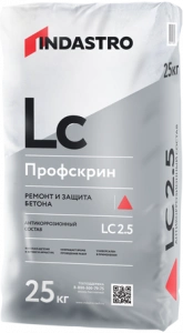 Купить Индастро Профскрин LC2.5 Антикоррозийный соства, 25 кг оптом в Москве от производителя