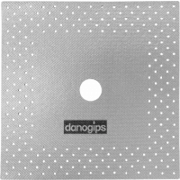 Купить DANOGIPS GidroFlex Манжета настенная гидроизоляционная 120мм х120мм оптом в Москве от производителя