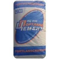 Купить Цемент Портланд ПЦ М500, 50кг, Д-0, ЦЕМ I 42, 5Н оптом в Москве от производителя