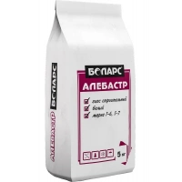 Купить БОЛАРС Алебастр 5 кг оптом в Москве от производителя