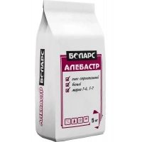 Купить БОЛАРС Алебастр 5 кг оптом в Москве от производителя