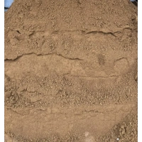 Купить Речной песок среднезернистый мытый оптом в Москве от производителя