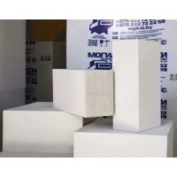 Купить Газобетон Могилёвский D600 600x200x300мм 1,8м3 оптом в Москве от производителя